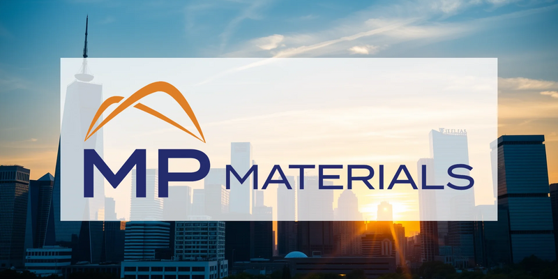 MP Materials: A Tale of Two Analyst Views - Foto: über boerse-global.de