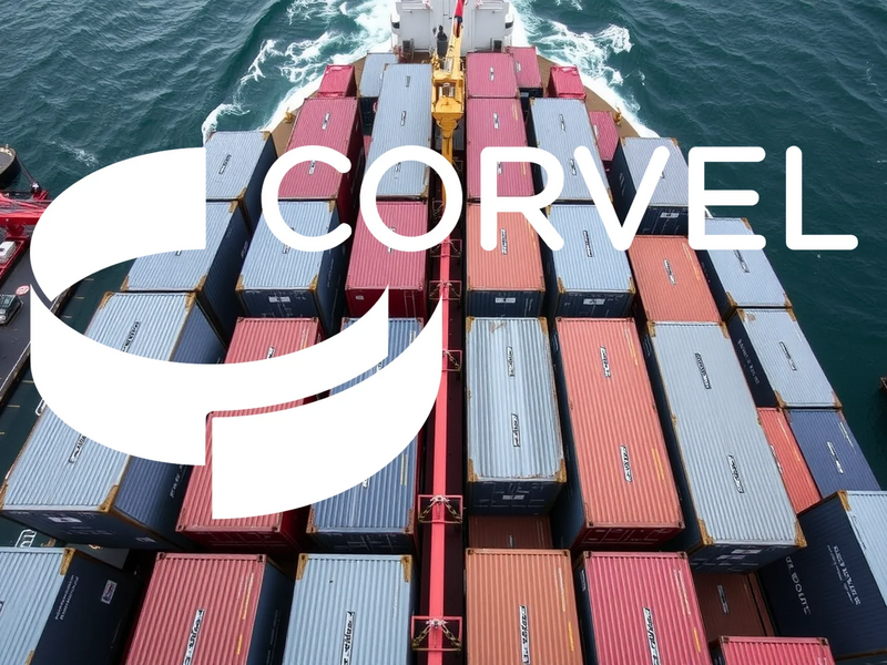 CorVel Aktie: Absturzgefahr steigt! - Foto: über boerse-global.de