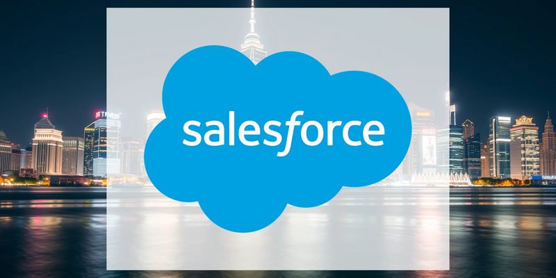 Salesforce’s Acquisition Spree Signals AI Arms Race Intensifies - Foto: über boerse-global.de
