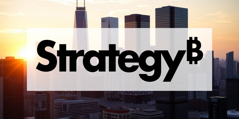MicroStrategy Shares Plunge as Bitcoin Strategy Faces Market Test - Foto: über boerse-global.de