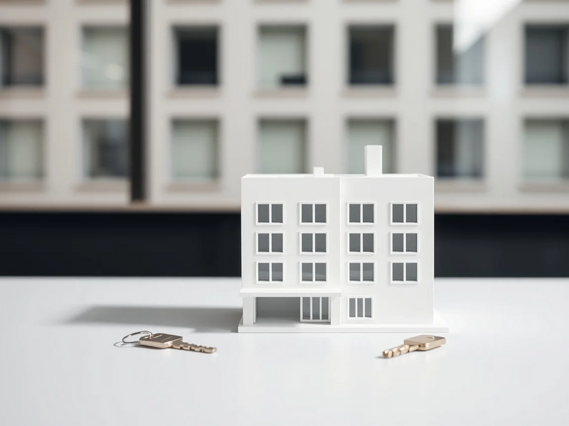 Wien: Immobilienpreise steigen wieder – Neubau bricht ein - Foto: über boerse-global.de