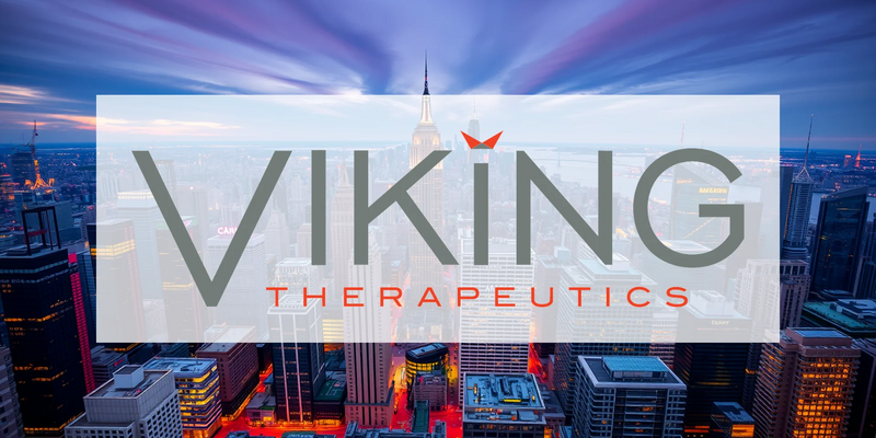 Viking Therapeutics: La fiebre de la adquisición sacude los mercados - Foto: über boerse-global.de