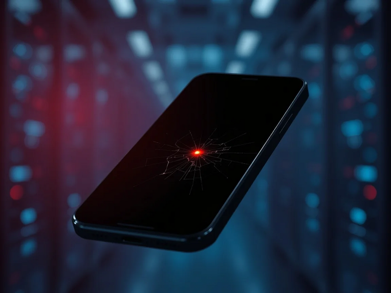 Zero-Click-Angriffe bedrohen Milliarden Smartphones weltweit - Foto: über boerse-global.de