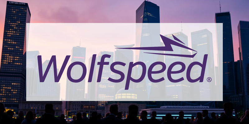 Wolfspeed: La amenaza de una venta masiva de acciones hunde el valor - Foto: über boerse-global.de