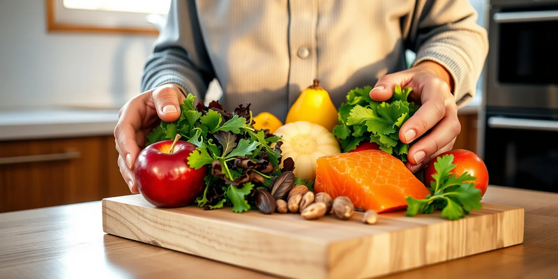 Ernährung im Alter: Kleine Änderungen schenken bis zu neun Jahre - Foto: über boerse-global.de