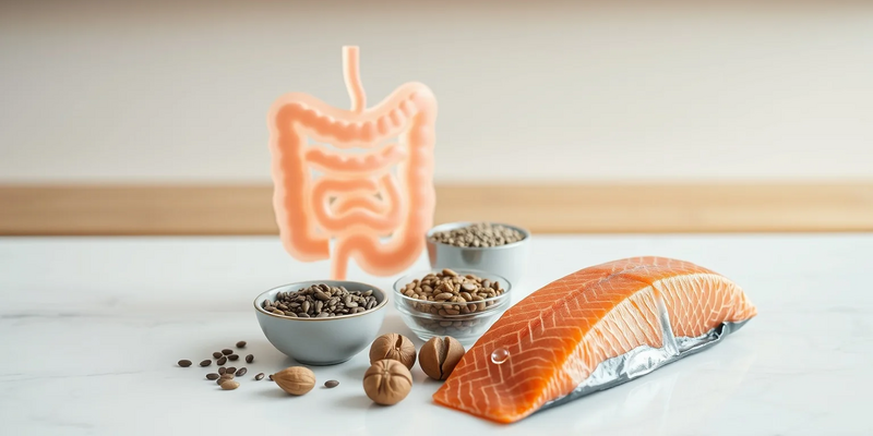 Ballaststoffe und Omega-3: Kraftduo für gesunden Darm - Foto: über boerse-global.de