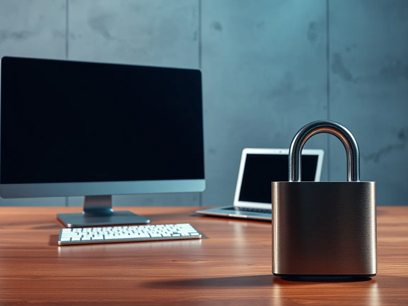 Ransomware-Gangs setzen auf alte Passwörter: FBI warnt - Foto: über boerse-global.de