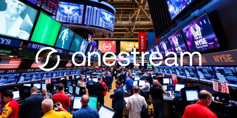 Onestream’s Strategic Crossroads: Strong Earnings Amid Potential Sale - Foto: über boerse-global.de