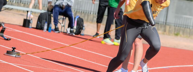 Nachwuchssportlerin des Jahres: Jule Roß - Foto: Julian Stratenschulte/dpa