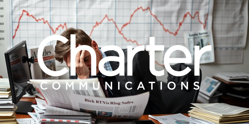 Charter Aktie: Überlebenskampf eskaliert! - Foto: über boerse-global.de