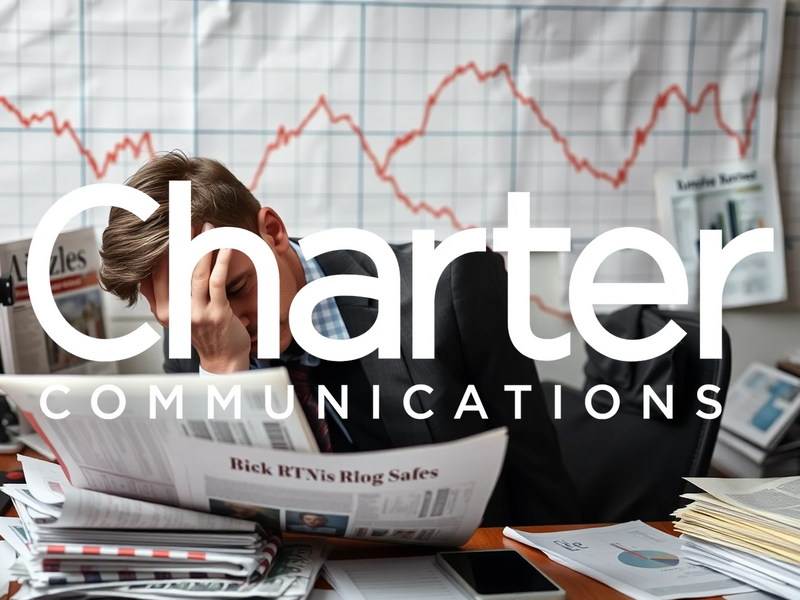 Charter Aktie: Überlebenskampf eskaliert! - Foto: über boerse-global.de