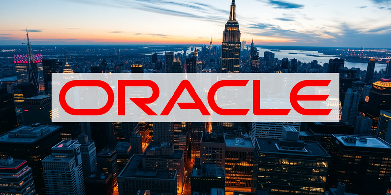 Oracle en la Mira: ¿Una Apuesta de 166.000 Millones en Jaque? - Foto: über boerse-global.de
