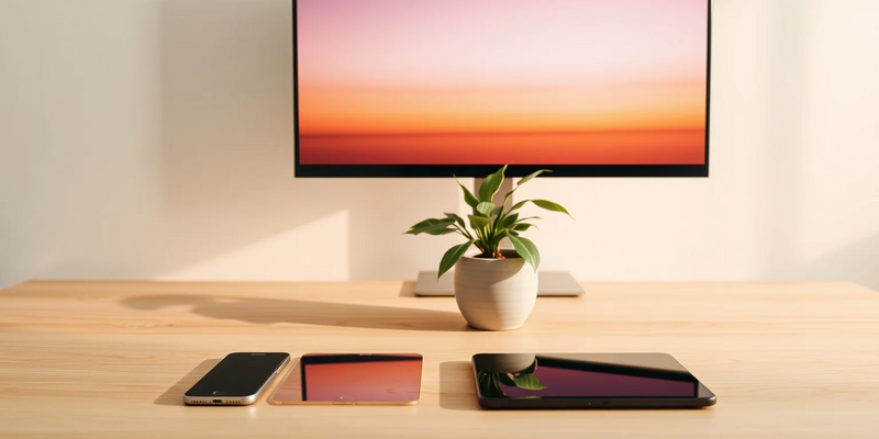 Digitaler Sonnenuntergang: Warum Ihr Gehirn Abschaltzeiten braucht - Foto: über boerse-global.de