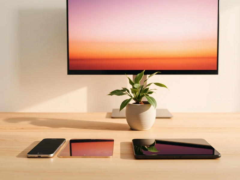 Digitaler Sonnenuntergang: Warum Ihr Gehirn Abschaltzeiten braucht - Foto: über boerse-global.de