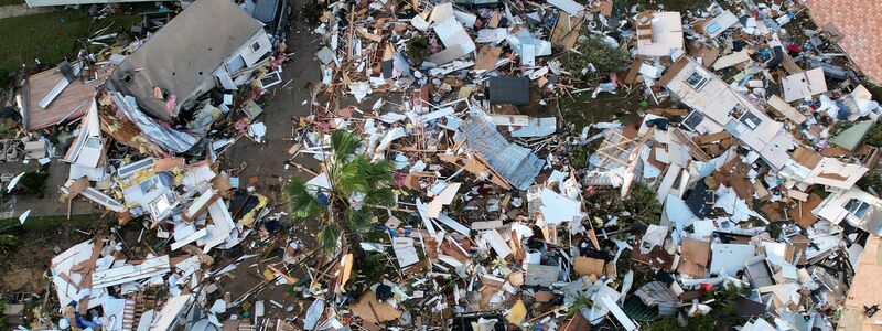 Gerade im Herbst sind Tornados an der Algarve wahrscheinlicher. - Foto: Joao Matos/AP/dpa