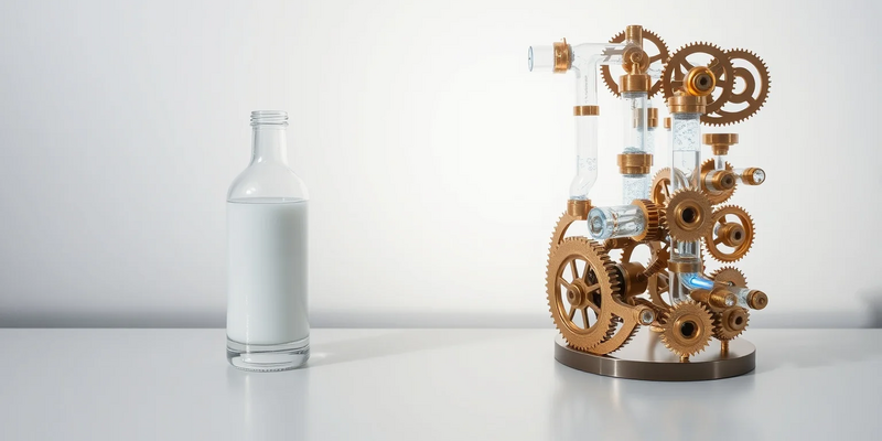 Sättigungs-Drinks und Stoffwechsel-Mythen: Was wirklich beim Abnehmen hilft - Foto: über boerse-global.de