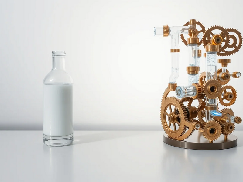 Sättigungs-Drinks und Stoffwechsel-Mythen: Was wirklich beim Abnehmen hilft - Foto: über boerse-global.de