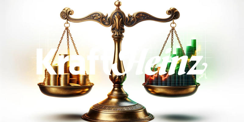 Kraft Heinz: Una Caída en Picado que Alarma al Mercado - Foto: über boerse-global.de