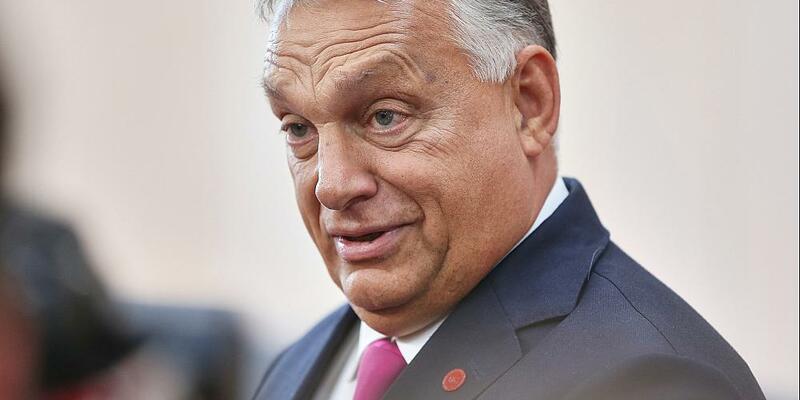 Viktor Orbán (Archiv) - Foto: über dts Nachrichtenagentur