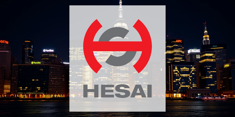 Hesai Shares Plunge Amid Strong Operational Performance - Foto: über boerse-global.de