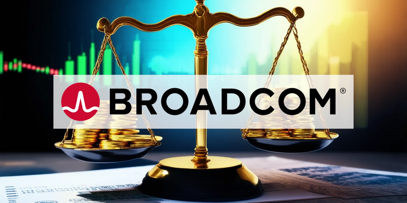 Broadcom Shares Surge as Wall Street Embraces AI Growth Story - Foto: über boerse-global.de