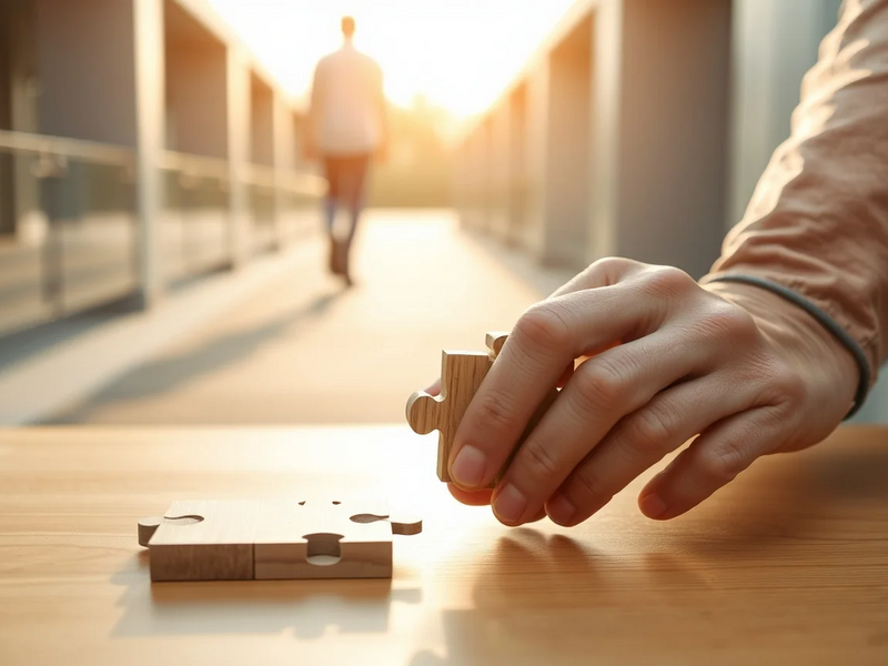 Mentale Fitness senkt Sturzrisiko bei Senioren drastisch - Foto: über boerse-global.de