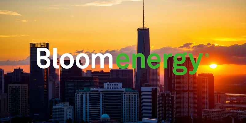 Bloom Energy: La espectacular reacción bursátil tras sus resultados récord - Foto: über boerse-global.de