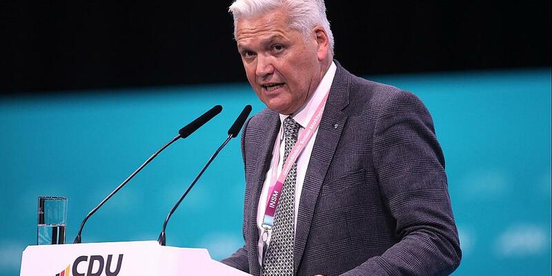 Hubert Hüppe (Archiv) - Foto: über dts Nachrichtenagentur