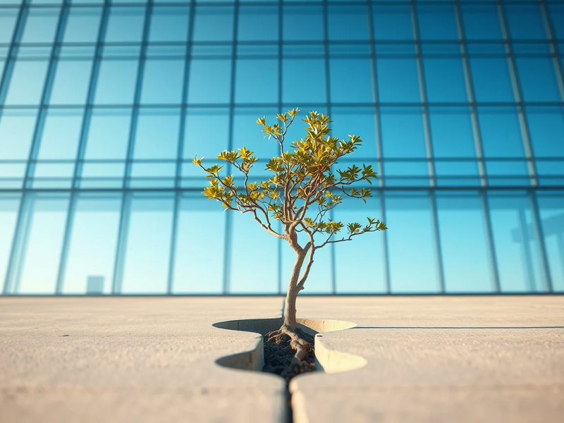 Resilienztraining: Deutsche Unternehmen kämpfen gegen Rekord-Fehltage - Foto: über boerse-global.de