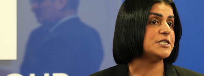 Innenministerin Mahmood plant die «umfassendste Änderung des Asylsystems seit Jahrzehnten». (Archivbild) - Foto: Carlos Jasso/PA Wire/dpa