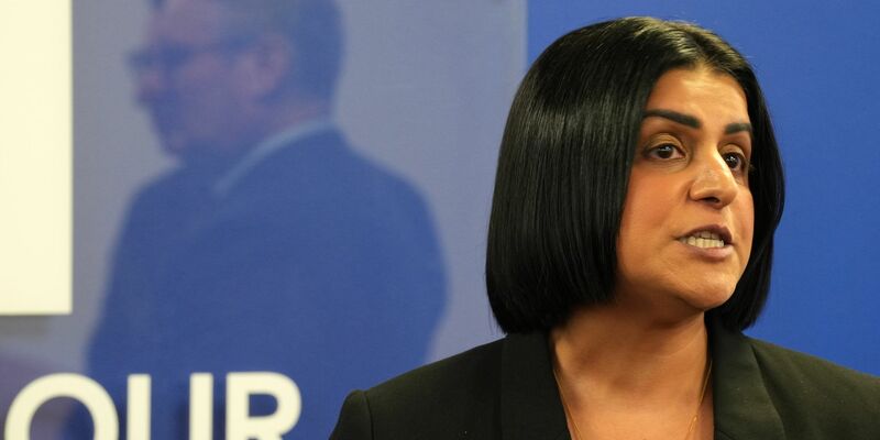 Innenministerin Mahmood plant die «umfassendste Änderung des Asylsystems seit Jahrzehnten». (Archivbild) - Foto: Carlos Jasso/PA Wire/dpa