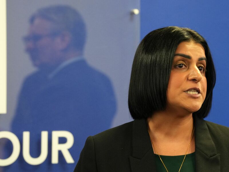 Innenministerin Mahmood plant die «umfassendste Änderung des Asylsystems seit Jahrzehnten». (Archivbild) - Foto: Carlos Jasso/PA Wire/dpa