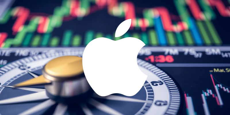 Apple Faces Dual Challenges: Legal Setback and Leadership Transition - Foto: über boerse-global.de