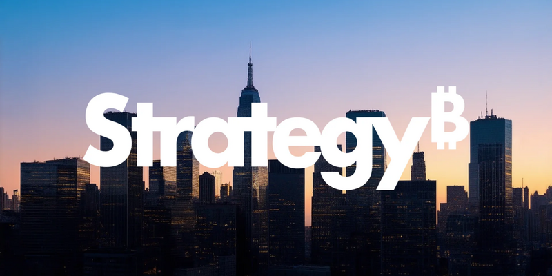 MicroStrategy’s High-Stakes Bitcoin Bet Faces Market Pressure - Foto: über boerse-global.de