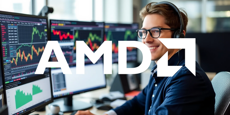 Wall Street Grows Wary of AMD’s AI Ambitions - Foto: über boerse-global.de