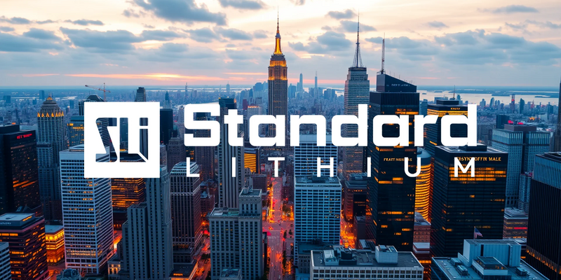 Standard Lithium Nears Major Funding Breakthrough for Arkansas Project - Foto: über boerse-global.de