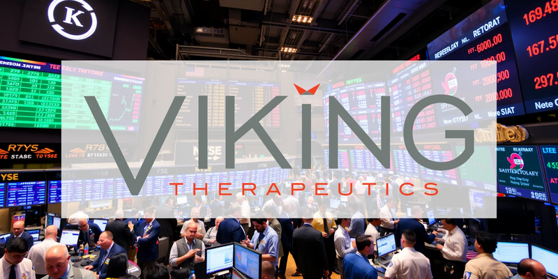 Viking Therapeutics: ¿Es Sólida la Reciente Recuperación Bursátil? - Foto: über boerse-global.de