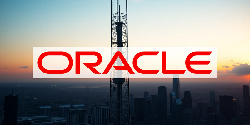 Oracle en la Mira: ¿Se Desploma su Estrategia en la Nube? - Foto: über boerse-global.de
