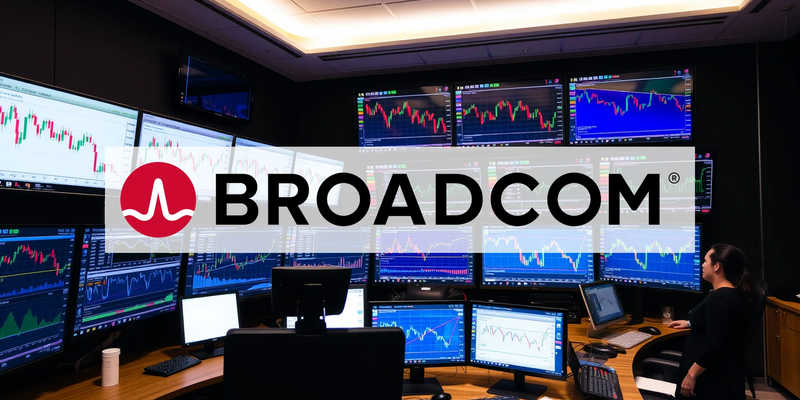 Broadcom Emerges as Premier AI Chip Investment - Foto: über boerse-global.de