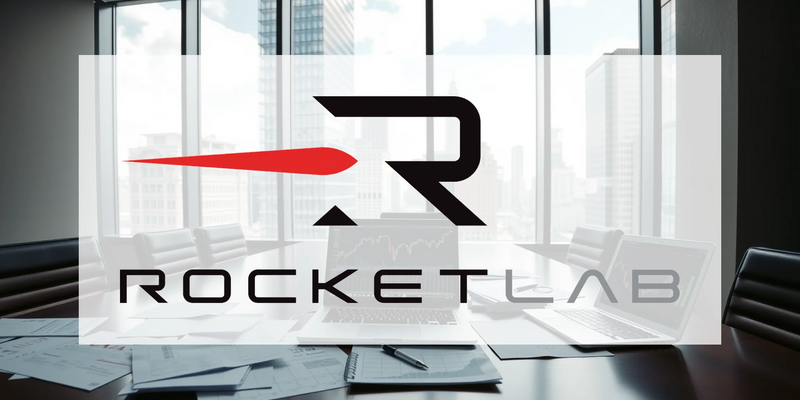 Rocket Lab: Resultados Sólidos No Evitan el Desplome Bursátil - Foto: über boerse-global.de