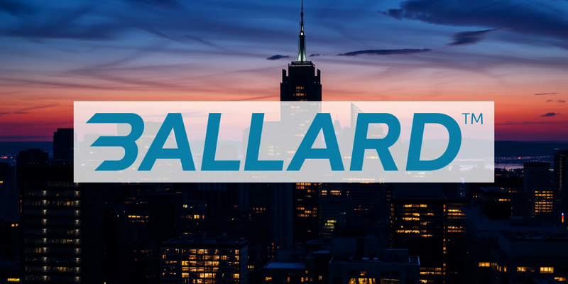Ballard Power Shares Slide Despite Impressive Quarterly Performance - Foto: über boerse-global.de