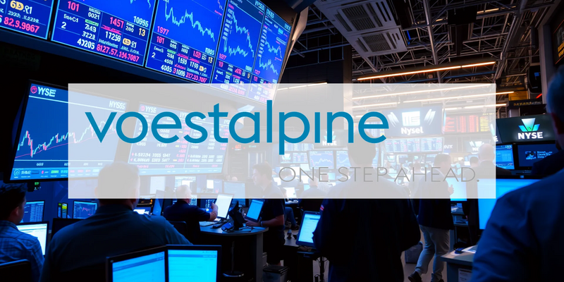 Voestalpine Shares Surge on Historic Contract Win - Foto: über boerse-global.de