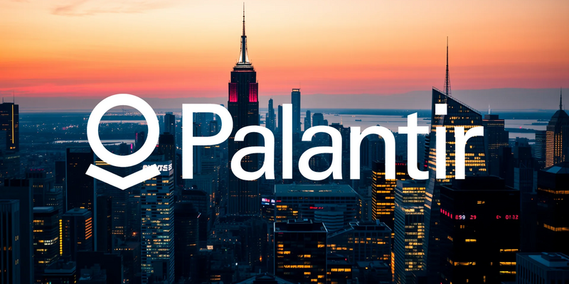 Palantir: ¿Advertencia profética o un boomerang para su propia cotización? - Foto: über boerse-global.de
