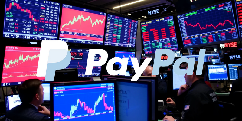 PayPal Shares Face Pressure as Analyst Downgrade Offsets Expansion Efforts - Foto: über boerse-global.de