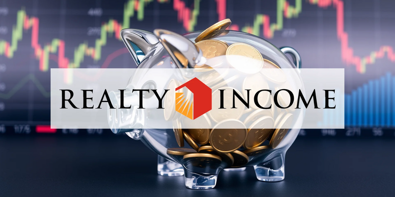 Realty Income’s Dividend Resilience Faces Market Headwinds - Foto: über boerse-global.de