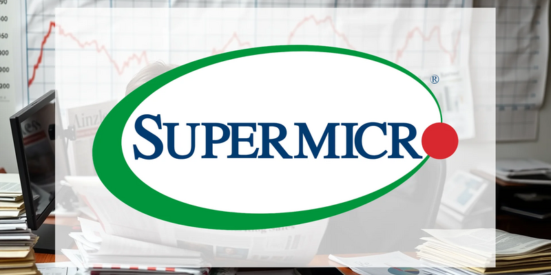 Super Micro Stock Plunge Raises Questions About AI Sector Sustainability - Foto: über boerse-global.de