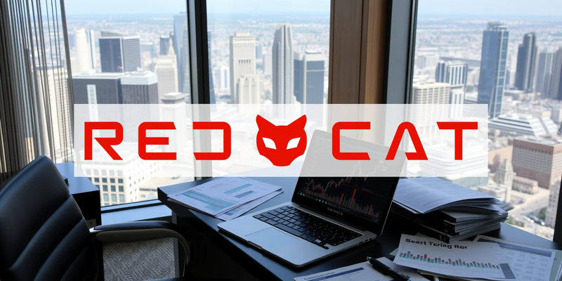 Red Cat: Un Cohete con Turbulencias en el Mercado - Foto: über boerse-global.de
