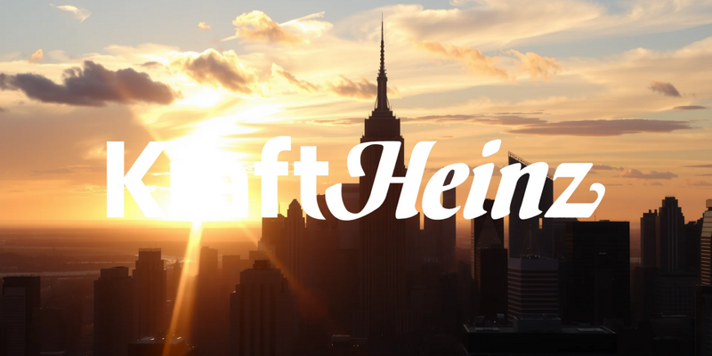 Kraft Heinz Shares Slide as Outlook Dims - Foto: über boerse-global.de