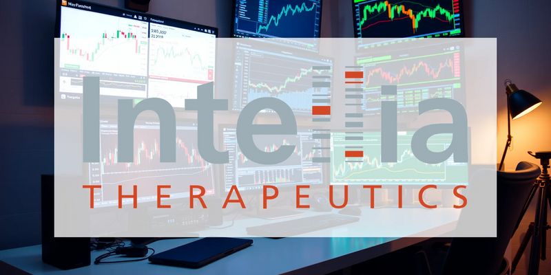 Clinical Trial Setback Sends Intellia Therapeutics Shares into Decline - Foto: über boerse-global.de