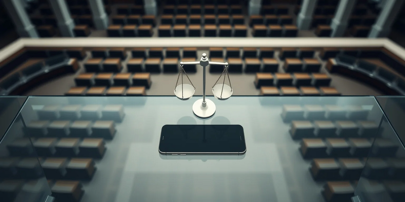 WhatsApp-Chat als Beweismittel: Schulden vor Gericht durchgesetzt - Foto: über boerse-global.de